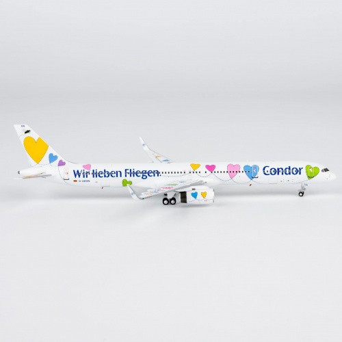 Model boeing 757 300 condor - model,