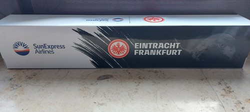 Eintracht frankfurt flugzeug - eintracht,