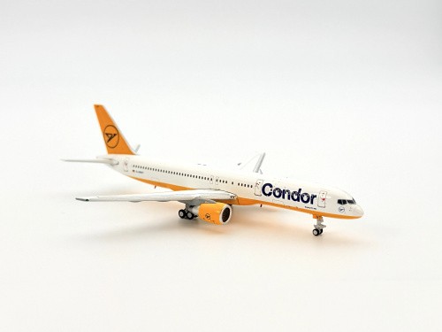 Wings boeing 757 200 - 757-200, condor