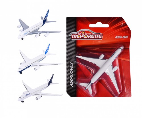 Majorette airplane assortement - majorette,