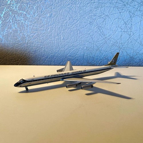 Seaboard world douglas - world,