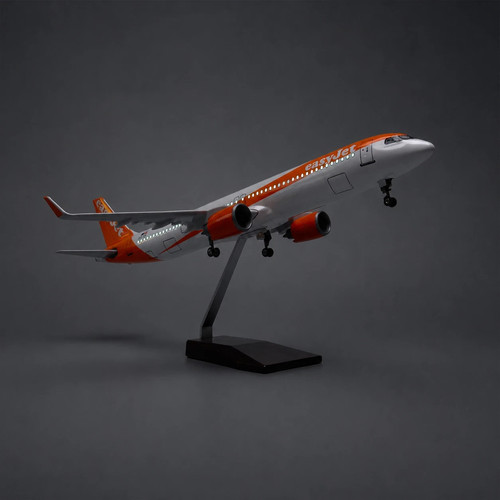 Led easyjet airbus a321neo - led,