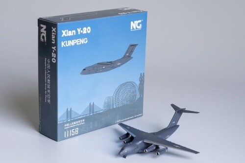 Model xian pla air - model, y-20