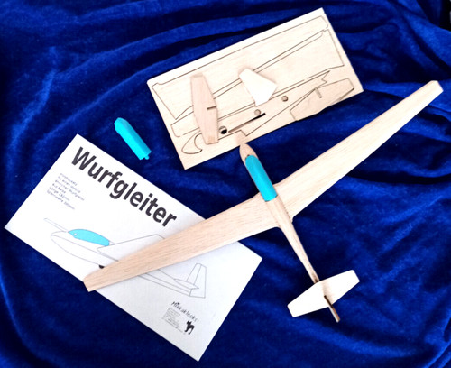 Minkaklecks wurfgleiter - minkaklecks, 1x