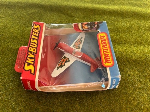 Matchbox flugzeug modell - matchbox,
