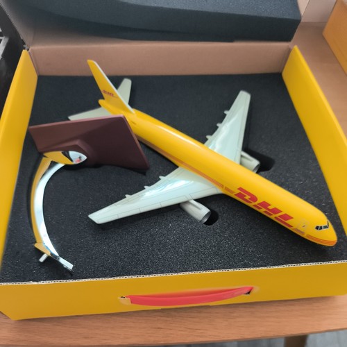 Dhl boeing 757 200 - dhl, 757-200