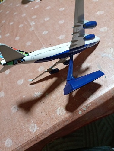 Modellflugzeug boeing 747 - boeing,