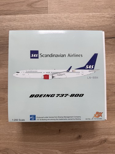 Jfox boeing 737 - jfox,