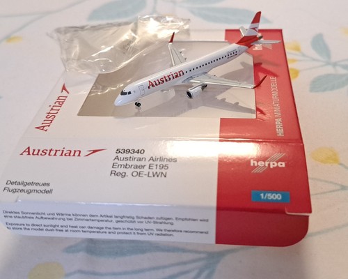 Herpa wings 500 - , austrian