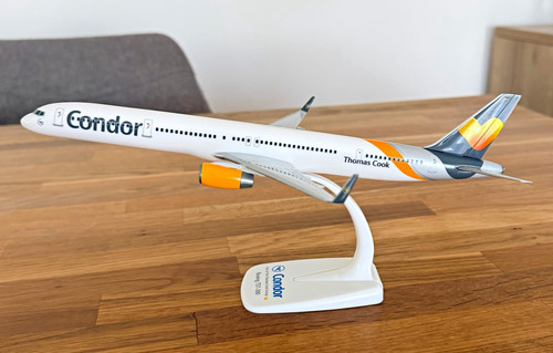 Condor boeing 757 300 - boeing, 757-300