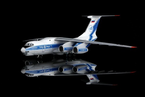 Wings ilyushin 76 - ilyushin, il-76