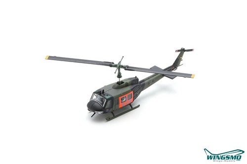 Schuco flugzeug modell bell - flugzeug-modell, uh