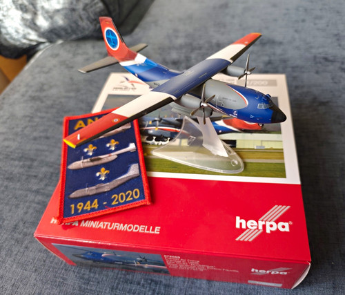 Herpa 200 french air - 1:200,