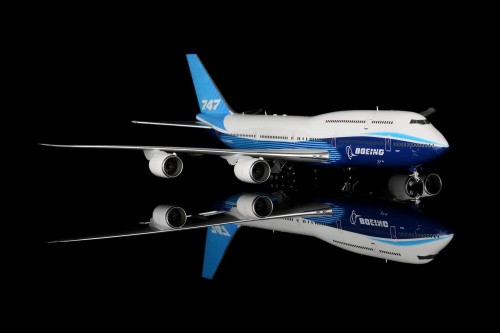 Wings boeing 747 house - wings,