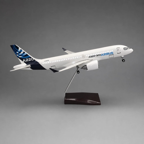 Led airbus a220 - led, prototype