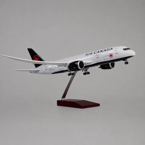 Led air canada - led, boeing