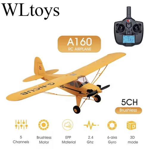 Toys a160 rc flugzeug - toys, j3