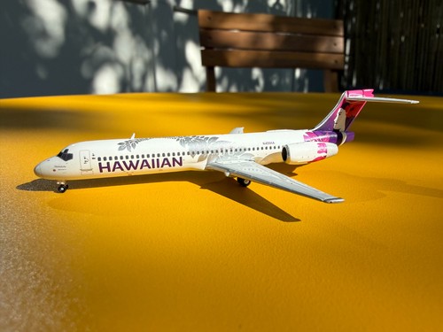 Geminijets 400 hawaiian - geminijets, 1:400
