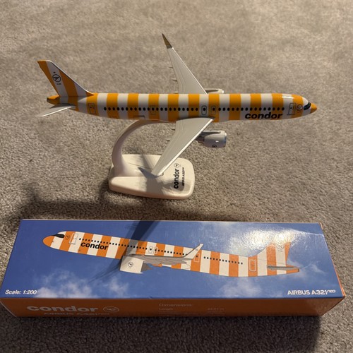 Condor flugzeugmodell airbus - condor,