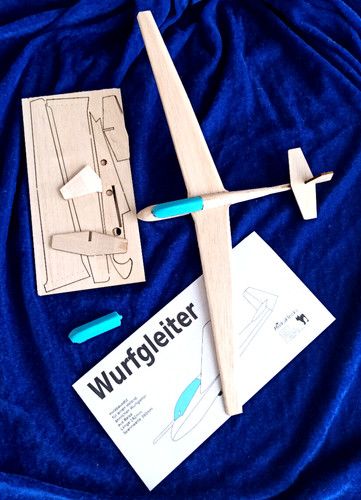 Minkaklecks wurfgleiter - minkaklecks,