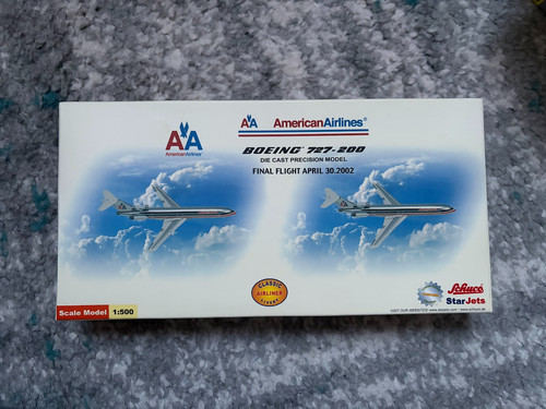 Schuco american airlines - american,
