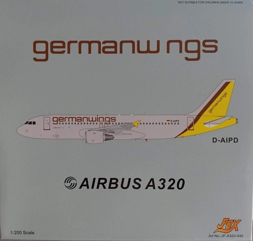 Fox 1200 airbus - 1200,