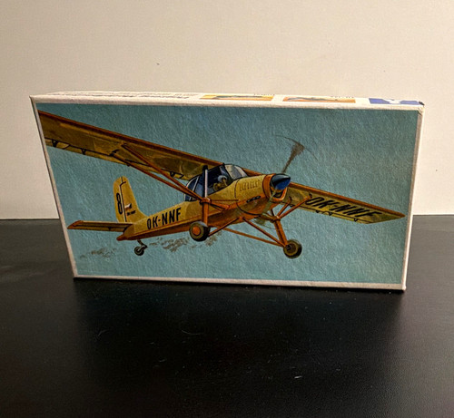 Flugzeugbausatz modell - l-60,