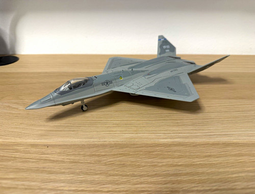 Air force usaf - yf-23, force/usaf