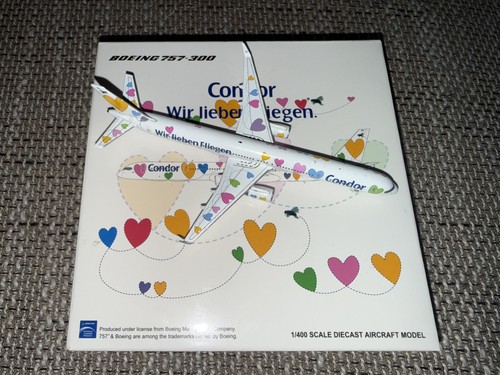 Rar wings 400 condor - 1:400,