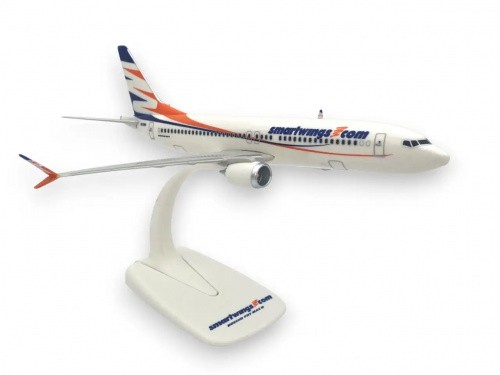 Ppc boeing 737 max8 smartwings - boeing, 737-max8