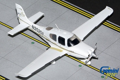 Gemini cirrus sr22 n2525v - sr22,