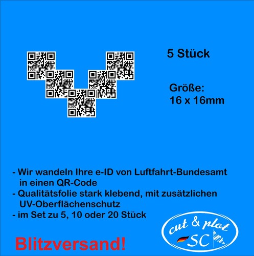 Code als kennzeichen für - qr-code,