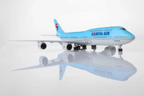 Wings boeing 747 korean - sq,
