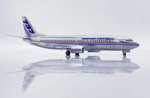 Wings boeing 737 400 house - jc,