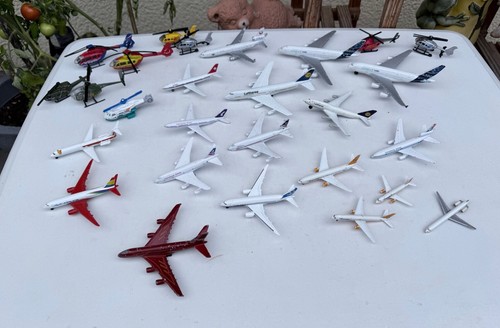 Konvolut modellflugzeuge - konvolut,