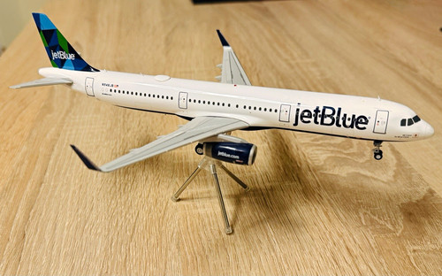 Geminijets airbus a321 jetblue - airbus,