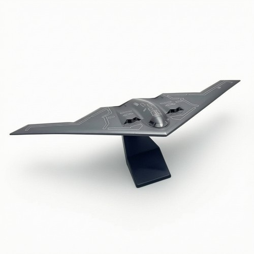 Kampfflugzeug modell - b-2,
