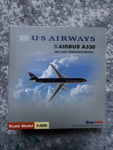Schuco airways airbus a330 - us,