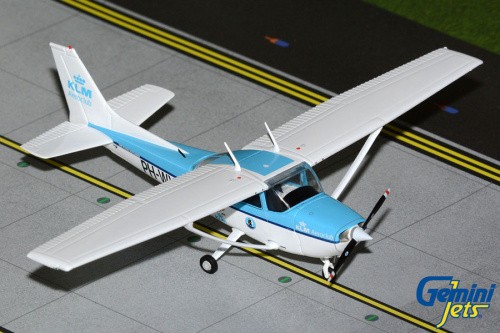 Geminijets cessna 172p klm - geminijets,