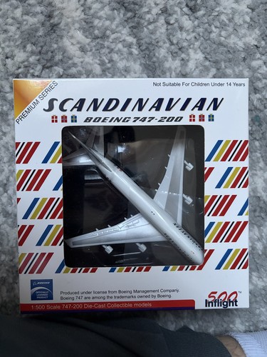 Inflight 500 scandinavian - 500,