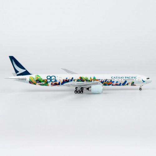 Model boeing 777 - model,