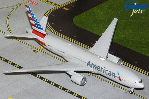 Geminijets boeing 777 200er - boeing, 777-200er