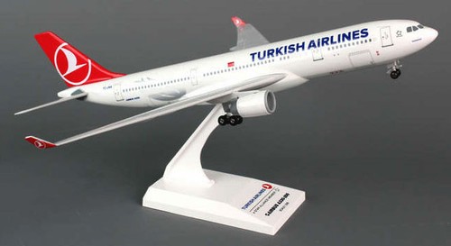 Turkish airlines airbus - airlines,