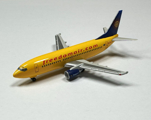 Herpa freedom air boeing - freedom,