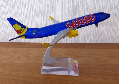 Haribo tuifly metall - haribo,