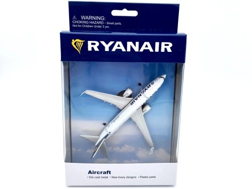 Boeing 737 ryanair spielzeug - ryanair,