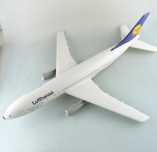 Standmodell flugzeug airbus - standmodell,