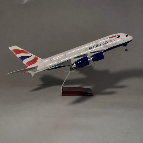Led british airways - airways, airbus