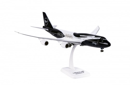 Limox boeing 747 lufthansa - limox,
