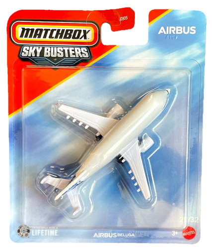 Sky busters airbus - sky, beluga